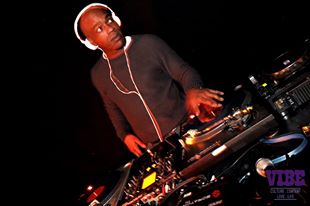 DJ DLUX JUNGLE