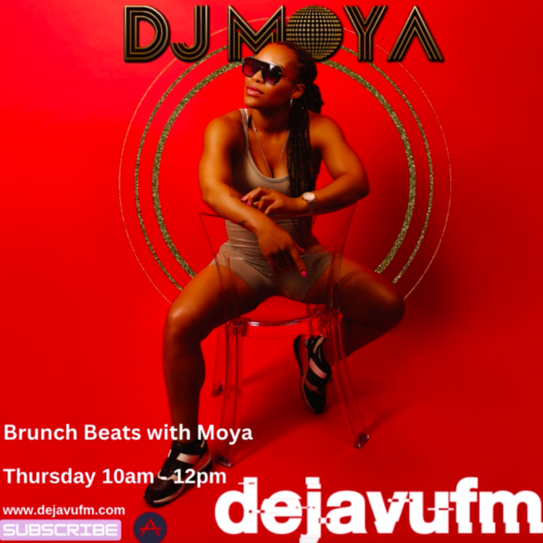 Brunch Beats with DJ Moya Episode 1