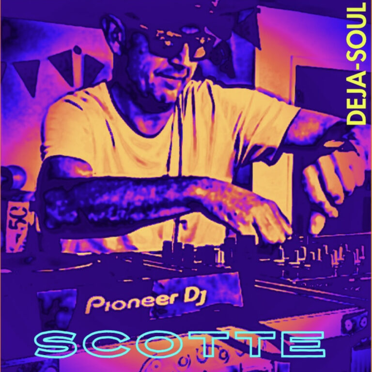 Scotte’ Covering for Dj Meeka Wednesday Nite House Show