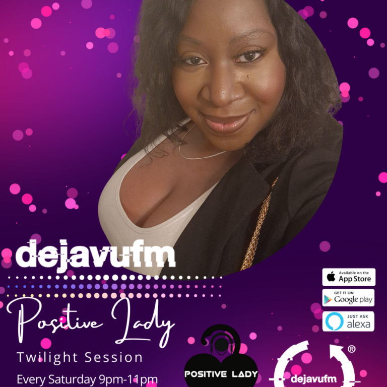 Drea Positive Lady Twilight Session EP200