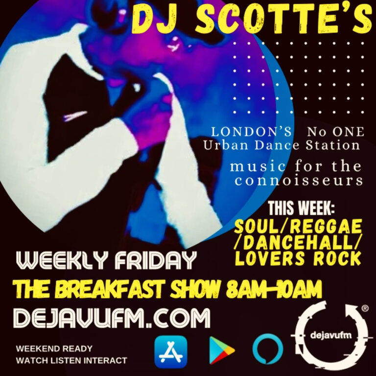 Scotte’s Thursday Morning Breakfast Show: 27/03/2025