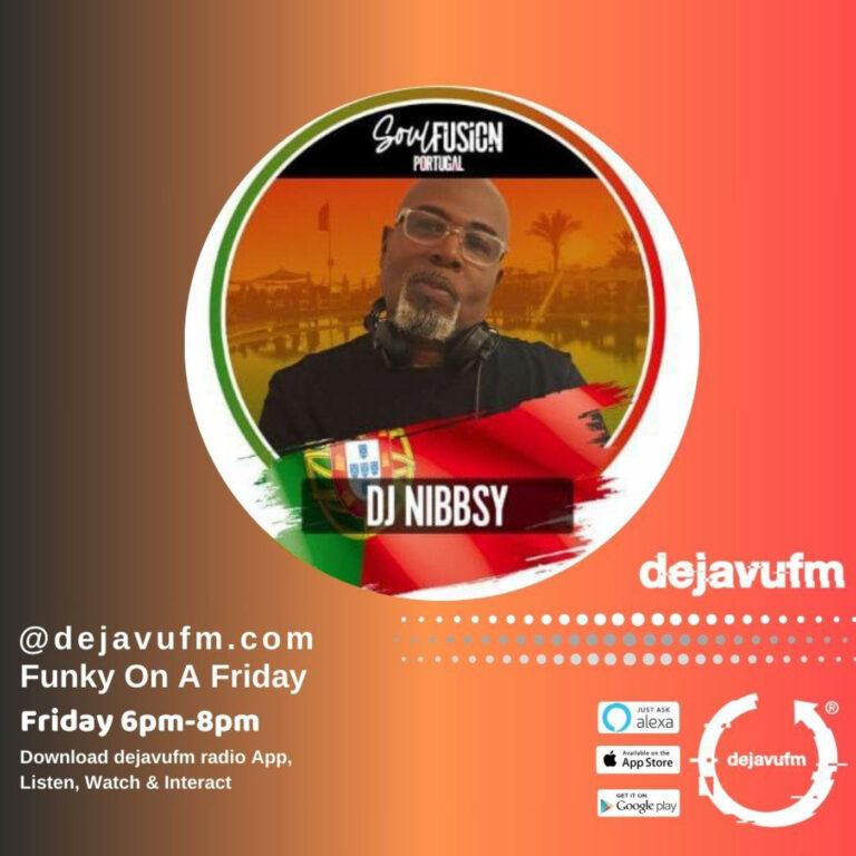 Nibbsy Funky On A Friday 28th March 2025