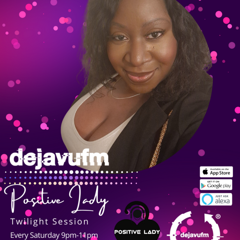 Drea Positive Lady Twilight Session EP207