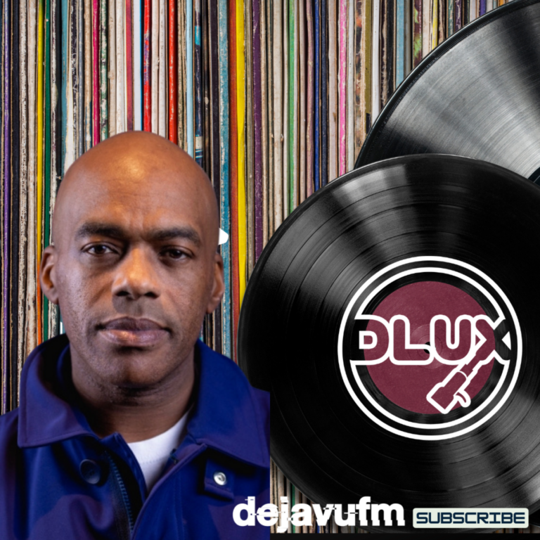 DJ DLUX – UK GARAGE CONNOISSEURS SOLO MIX