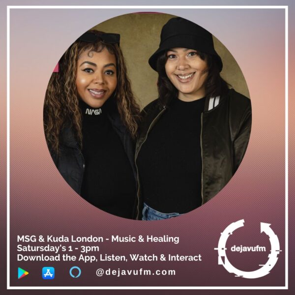 MSG & Kuda London – Music & Healing