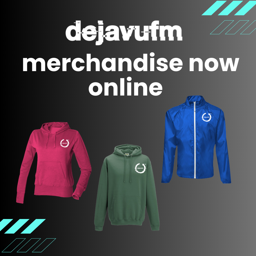 Deja Merch