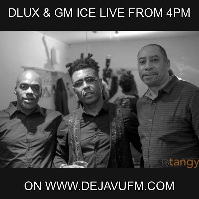 We Play Music - DJ Dlux - DejaVufm