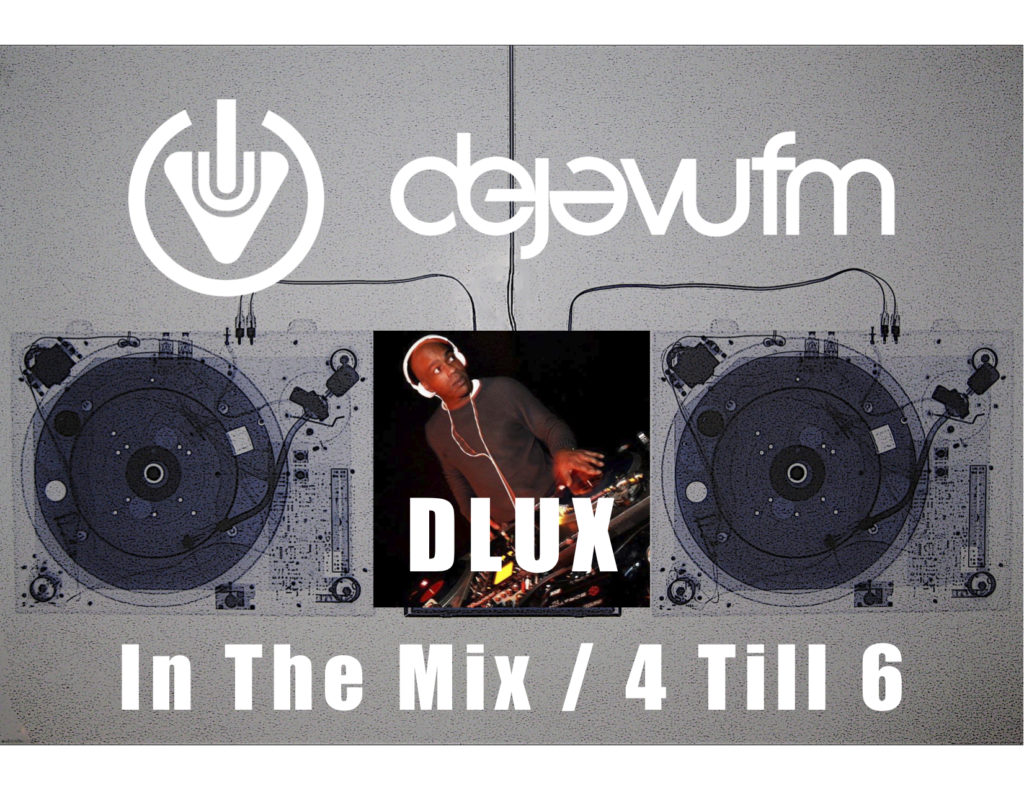 DJ DLUX REGGAE DANCEHALL BASHMENT VIBES PODCAST