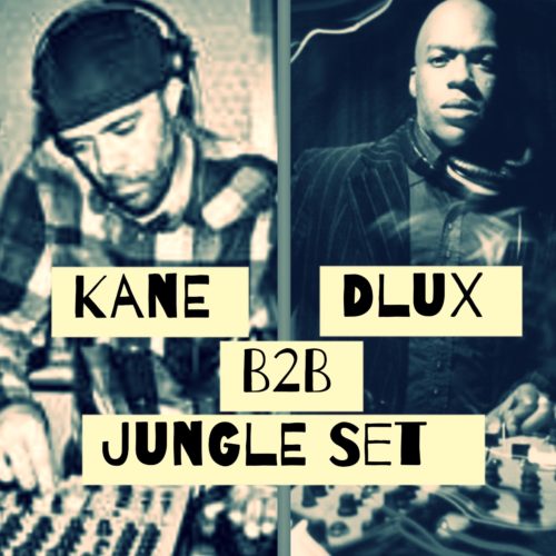 DJ KANE & DJ DLUX