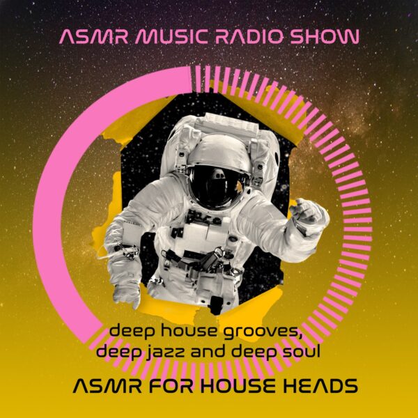 The ASMR Music Show