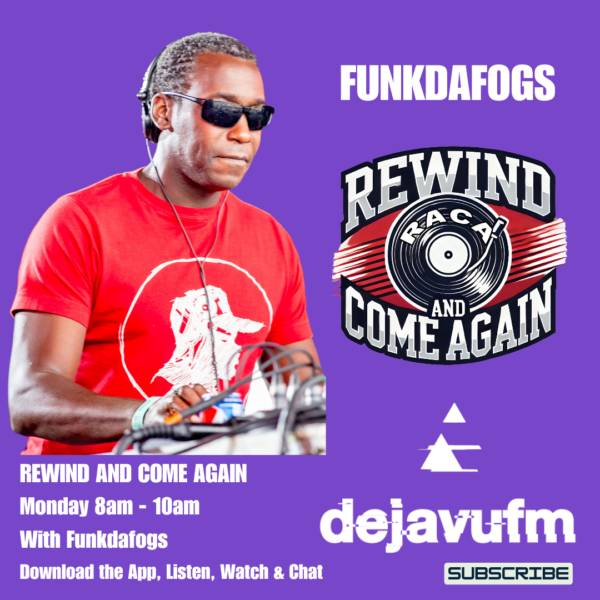 Funkdafogs – Rewind & Come Again