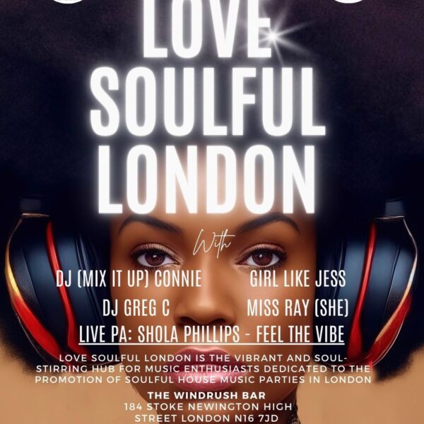 Vibes FM - London, England - Listen Online