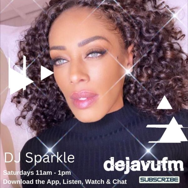 DJ Sparkle