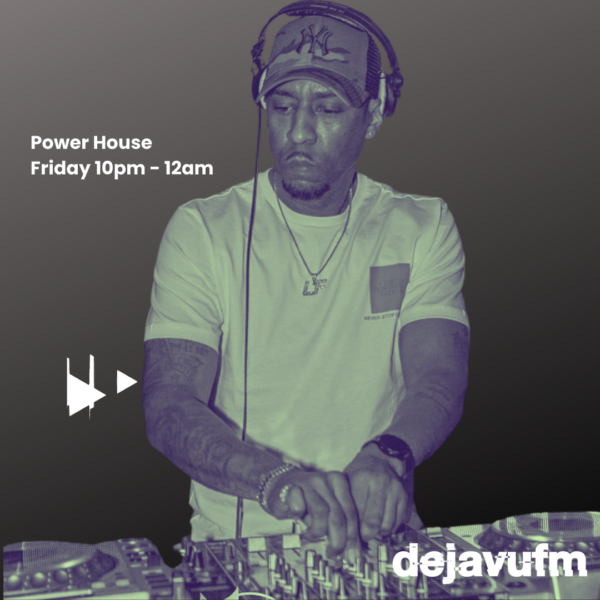 Power House with Finesse & Guests