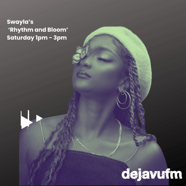 Swayla’s ‘Rhythm and Bloom’